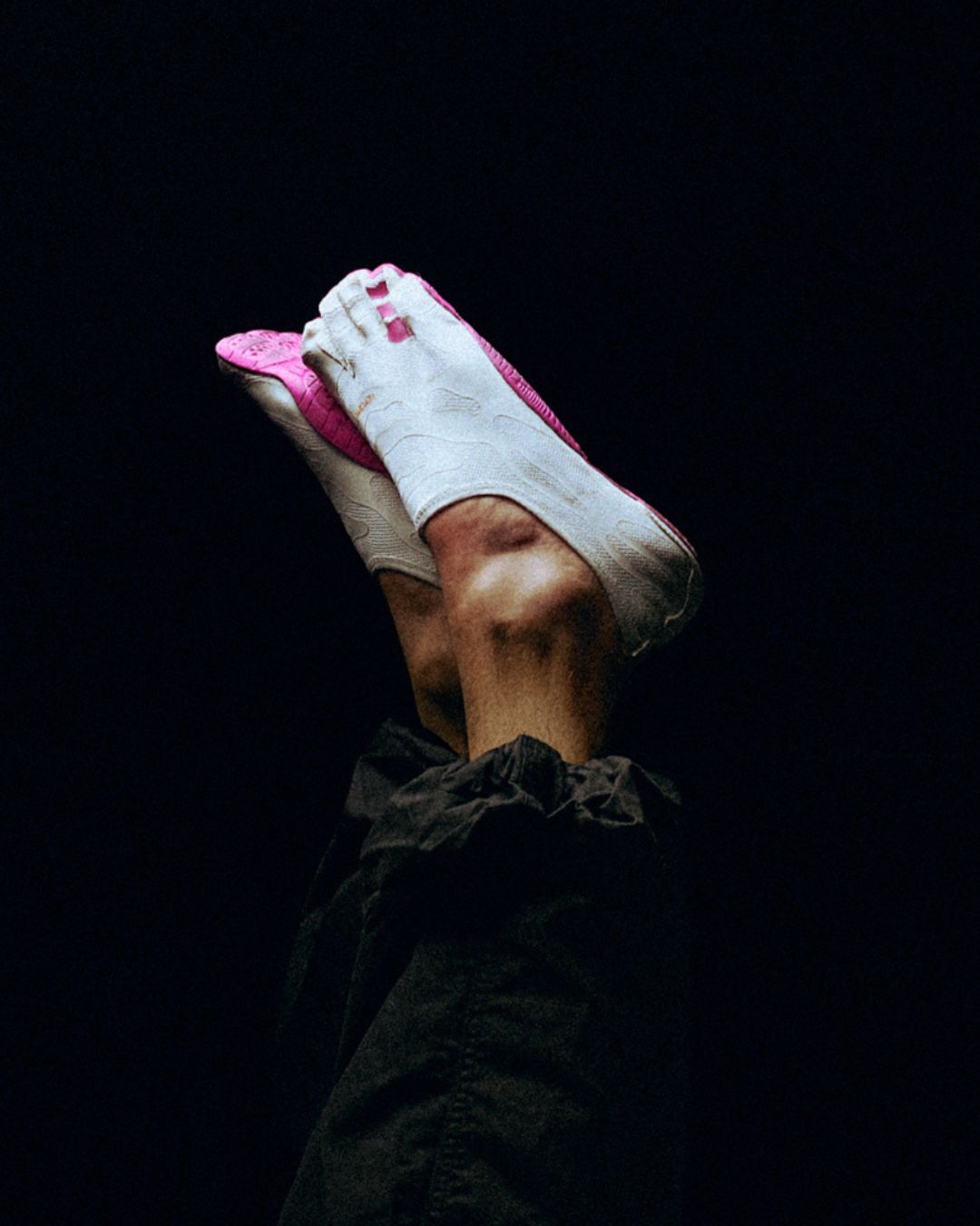 Graspifier Ivory / Fuchsia | Woman | Vibram